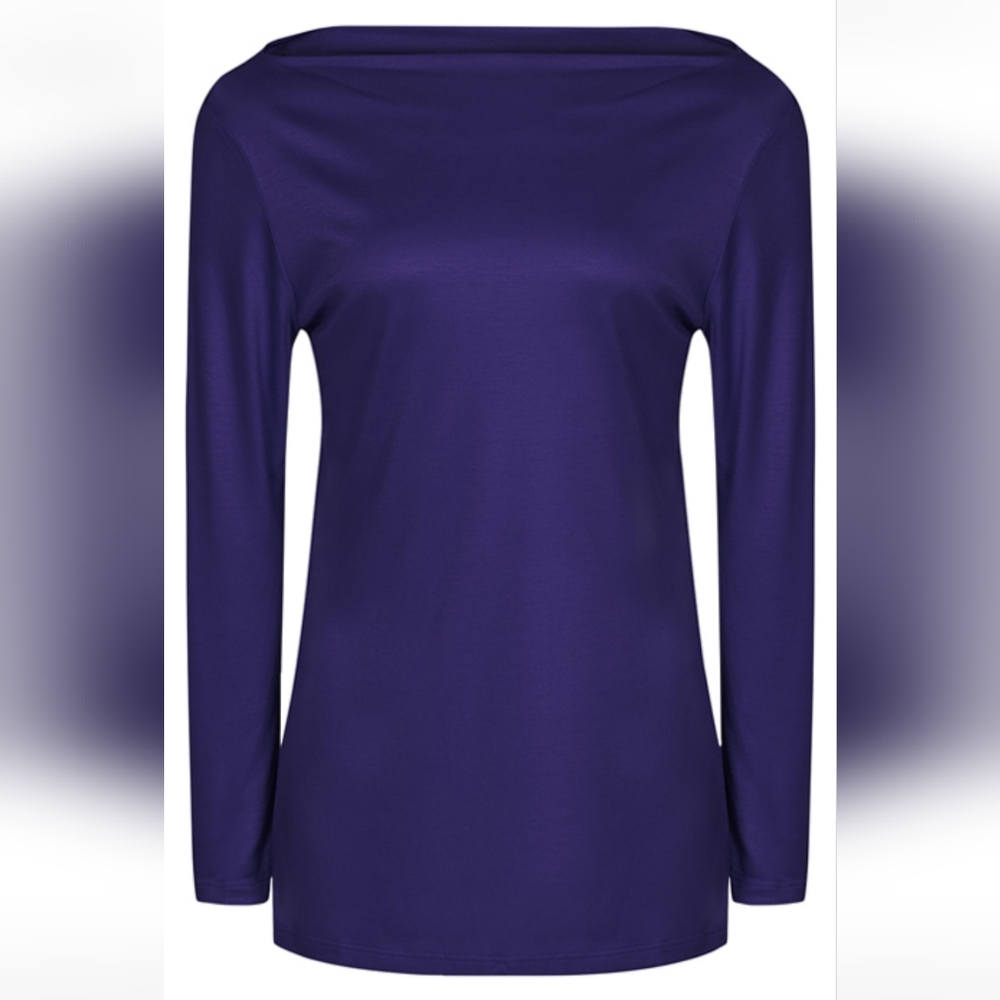NWT REISS | Marilyn Long Sleeved Top - Picture 6 of 6